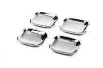 Mercedes E-сlass W210 1995-2002 гг. Хромированные Накладки на Ручки (4 шт) фото 2