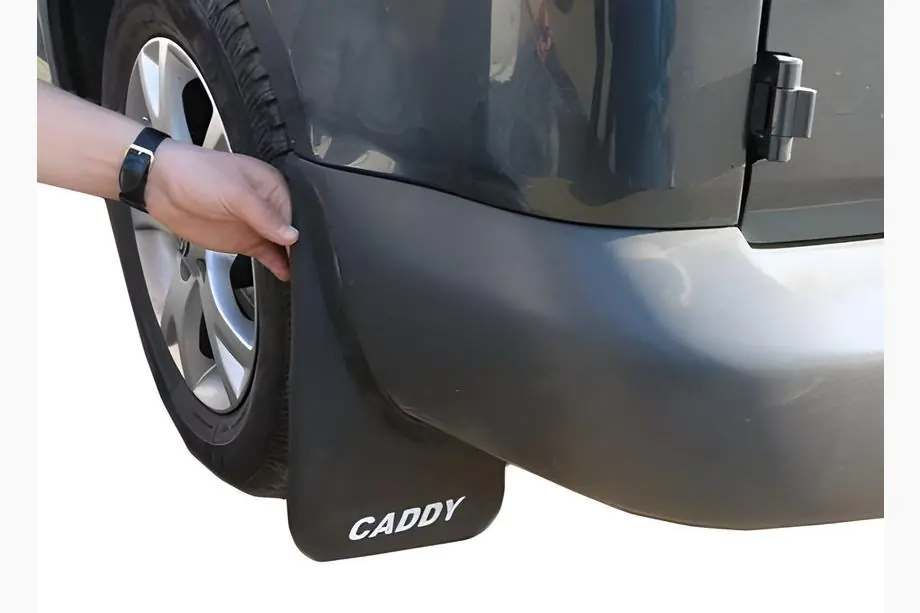 Volkswagen Caddy 2004-2010 гг. Брызговики Premium Турция Image