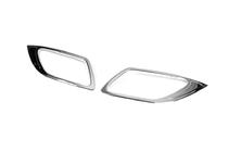 АРХИВ Окантовки противотуманных фар Нержавейка (2 шт.) фото 3