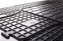 Задние резиновые коврики (2 шт, Stingray) фото 5 Задние резиновые коврики (2 шт, Stingray) фото 5