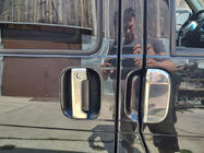 Хромированные Накладки на Ручки (7 частей, Нержавейка) фото 1 Хромированные Накладки на Ручки (7 частей, Нержавейка) фото 1