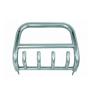 Защита переднего бампера Urban QT006-special (нержавейка) Lada Niva та Urban 1977- гг.