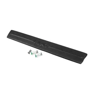 Средняя зимняя накладка на решетку фото 4