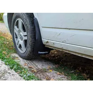 Брызговики Premium Volkswagen T4 Caravelle/Multivan 1990–2003 гг. фото 3