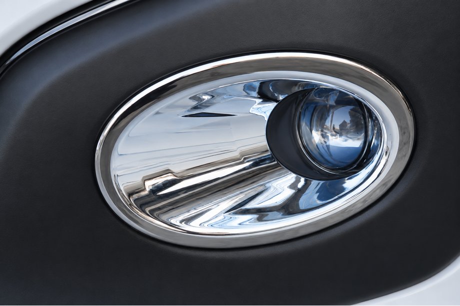 Nissan Qashqai 2010-2014 гг. Окантовки противотуманных фар с углублением (2 шт, пластик) Фото 3