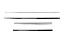 Окантовка окон Нержавеющая сталь (4 шт.) фото 2