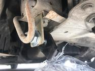Nissan Primastar 2002-2014 гг. Кенгурятник WT003 (нержавейка) фото 3