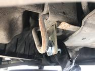 Nissan Primastar 2002-2014 гг. Кенгурятник WT003 (нержавейка) фото 4