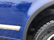 2 двери, Короткая база, OmsaLine - Итальянская нержавейка фото 6