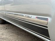 2 двери, Короткая база, OmsaLine - Итальянская нержавейка фото 12 2 двери, Короткая база, OmsaLine - Итальянская нержавейка фото 12