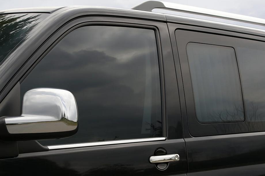 Молдинги стекол T5 FaceLift (Carmos, 2 шт) Image