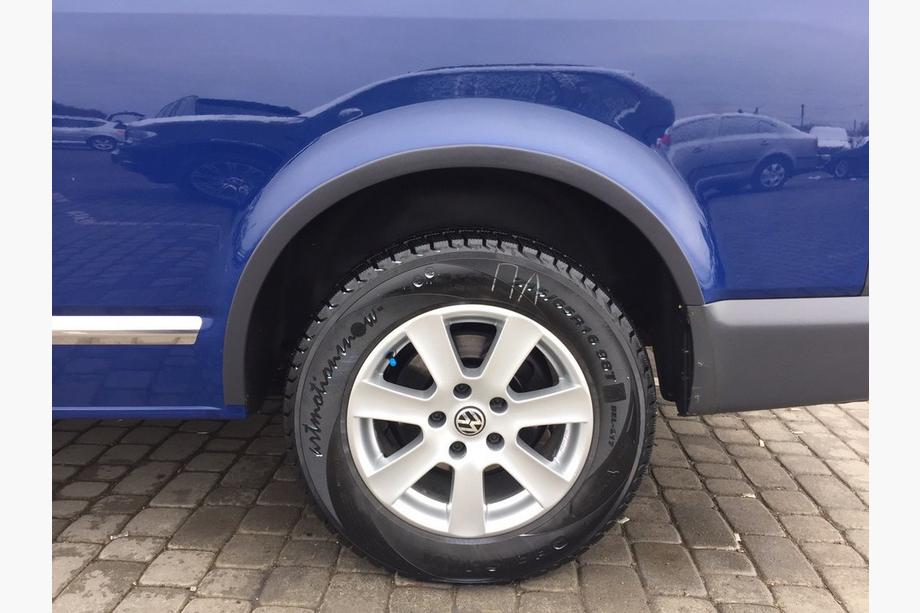 Volkswagen T5 2010-2015 гг. Молдинги на двери Нержавейка Хром 1 дверь, Длинная, Carmos - Турецкая сталь Фото 5