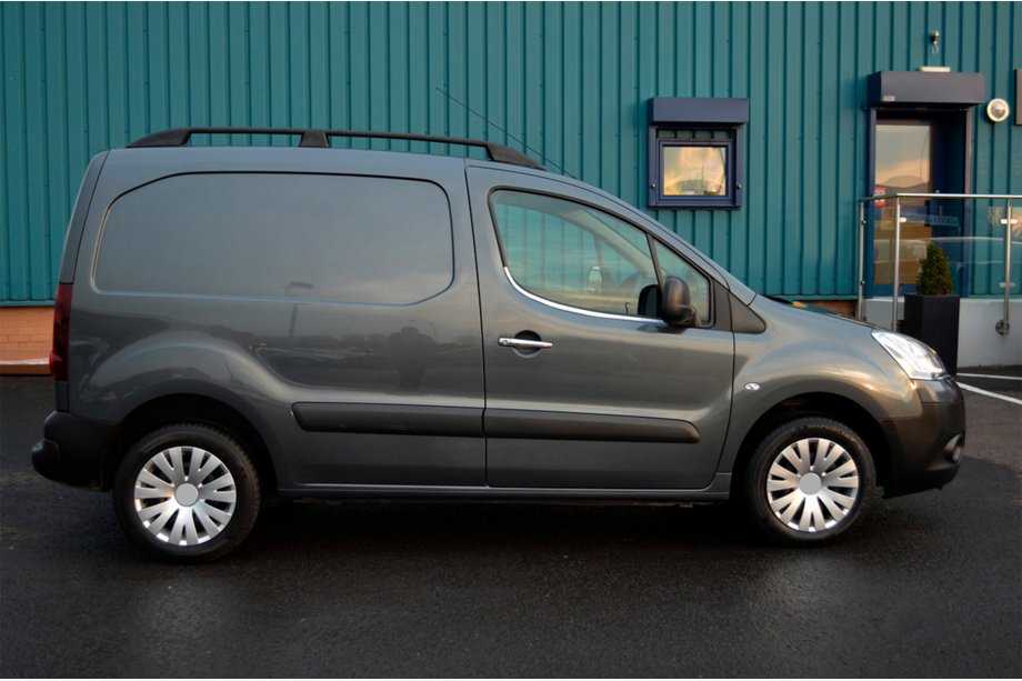 Peugeot Partner Tepee 2008-2018 гг. Окантовка Окон (2 шт., Нержавеющая Сталь) Фото 2