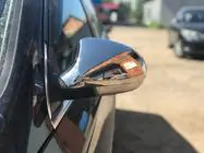 Volkswagen Passat B6 2006-2012 гг. Накладки на Зеркала (2 шт., Нержавейка) фото 2