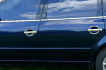 Накладки на чашки под ручки из нержавеющей стали (4 шт) фото 1 Накладки на чашки под ручки из нержавеющей стали (4 шт) фото 1