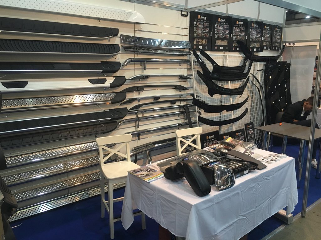 Мы на выставках SIA 2016 и Петровский Ярмарок 2016