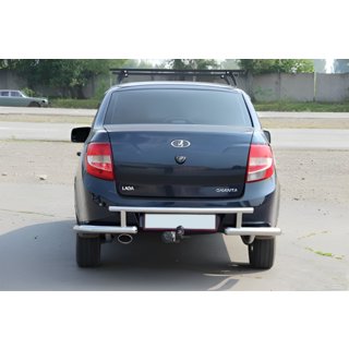 Задняя дуга AK003-2 Lada Granta 2011- гг. фото 4
