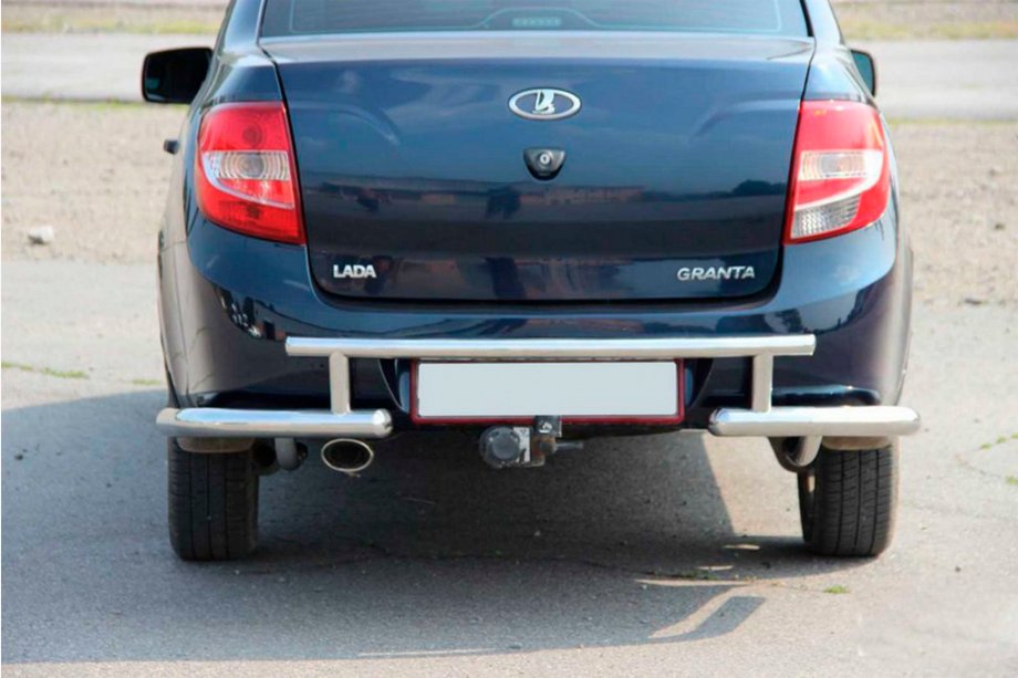 Lada Granta 2011- гг. Задняя дуга AK003-2 Image