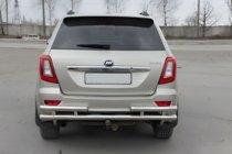 Lifan X60 2011- гг. Задняя дуга AK002-2 фото 2