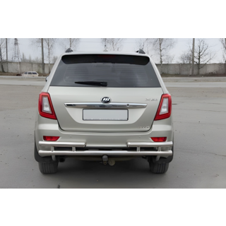 Задняя дуга AK002-2 Lifan X60 2011- гг. фото 2