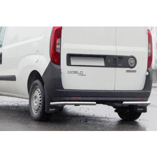 Задние Углы AK003 (Нержавейка) фото 1