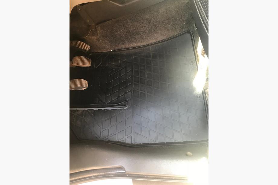 Fiat Doblo I 2005-2010 гг. Резиновые коврики (Stingray) 4 шт, Premium - резиновые коврики без запаха Фото 2