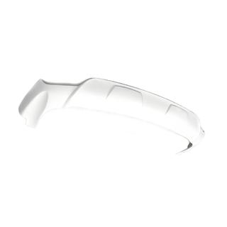 Накладка на задний бампер (2007-2010, грунтованная под покраску) BMW X5 E70 2007-2013 гг. фото 3