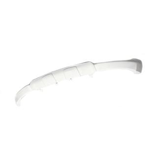 Накладка на передний бампер (2007-2010, грунт под покраску) BMW X5 E70 2007-2013 гг. фото 3