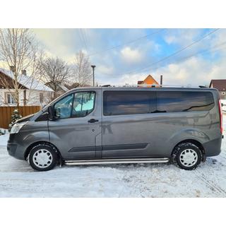 Ford Tourneo Custom Рейлинги Хром