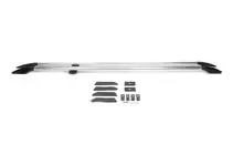 Hyundai H300, H1, Starex 2008-2020 гг. Хромированные рейлинги фото 2