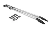 Hyundai H300, H1, Starex 2008-2020 гг. Хромированные рейлинги фото 3