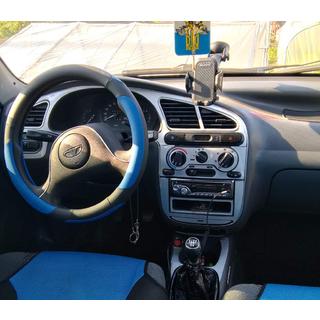 Декор накладки салона Daewoo Lanos