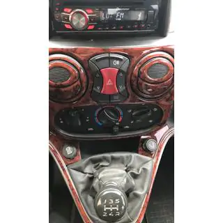 Накладки на Панель Приборов Fiat Doblo I 2005-2010 гг. фото 4