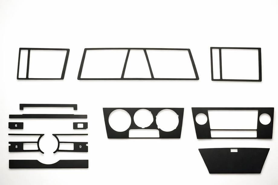 Fiat Stilo 2001-2007 гг. Накладки для салона Image