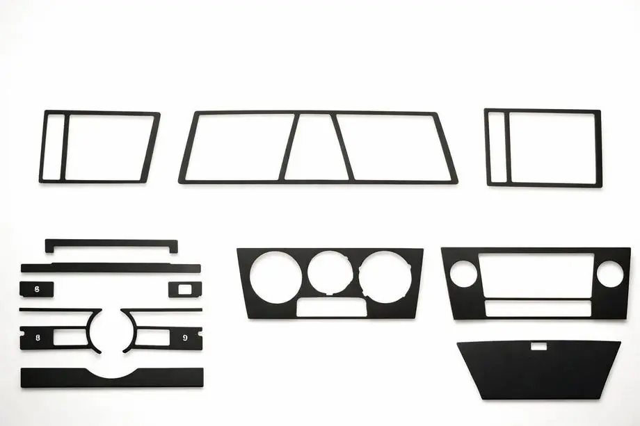 Fiat Stilo 2001-2007 гг. Накладки для салона Титан Image