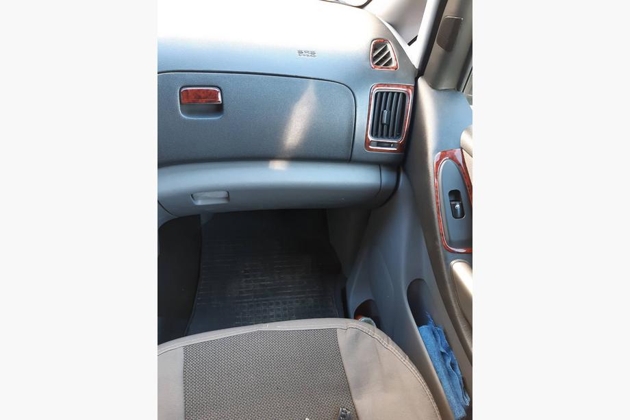 Hyundai H300, H1, Starex 2008-2020 гг. Накладки на панель приборов (Big Set) Титан Фото 9