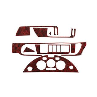 Накладки на Панель Приборов Nissan Note 2004-2012 гг. фото 3