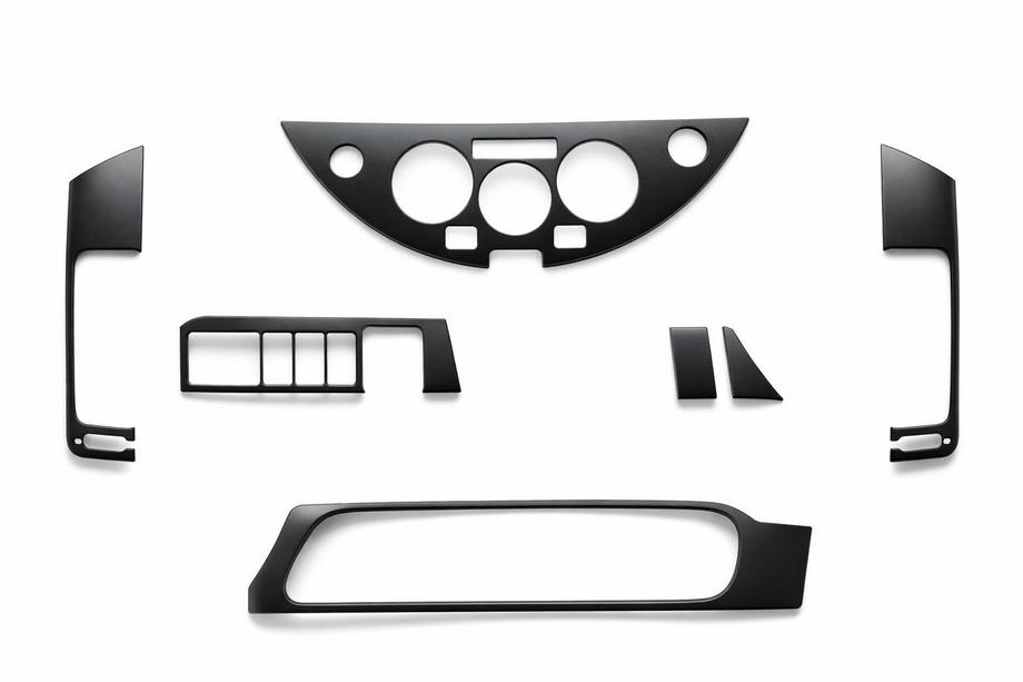 Nissan Note 2004-2012 гг. Накладки на Панель Приборов Image