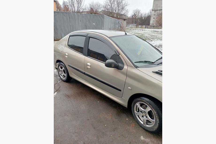 Peugeot 206 1998-2024 гг. Накладки на дверные ручки из нержавеющей стали 2 шт, Carmos - Турецкая сталь Фото 2