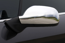 Хромированные Накладки на Зеркала (2 шт.) фото 5