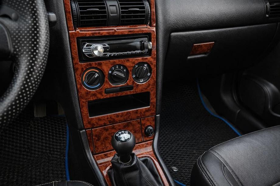 Opel Astra G classic 1998-2012 гг. Накладки на Панель Приборов Image
