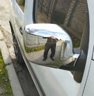 Накладки на Зеркала 2008-2013 (2 шт) фото 1