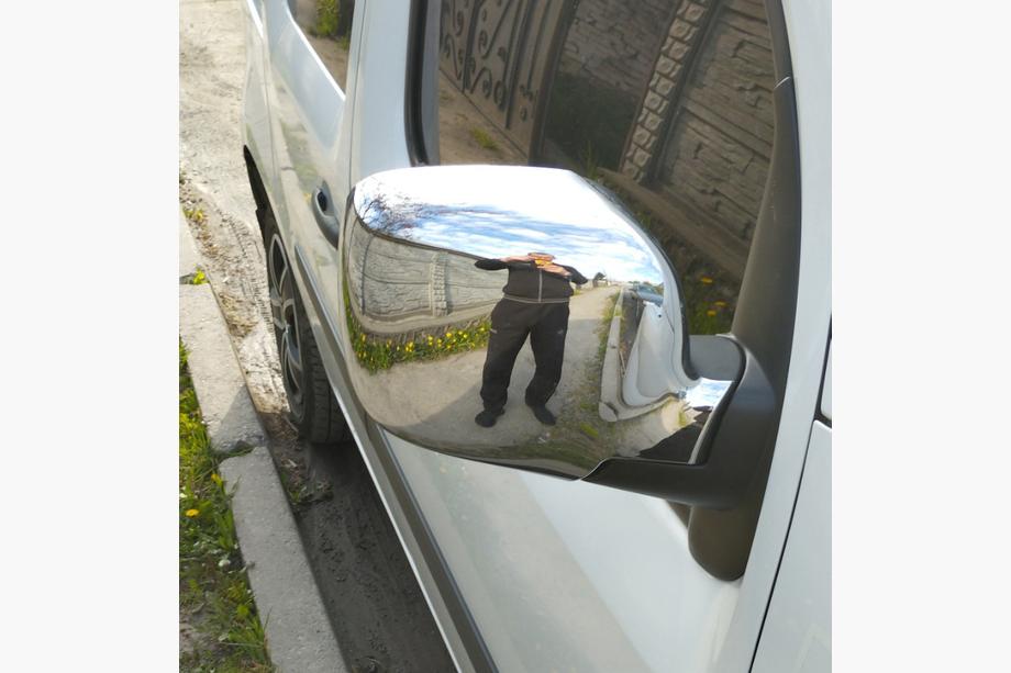 Накладки на Зеркала 2008-2013 (2 шт) Image