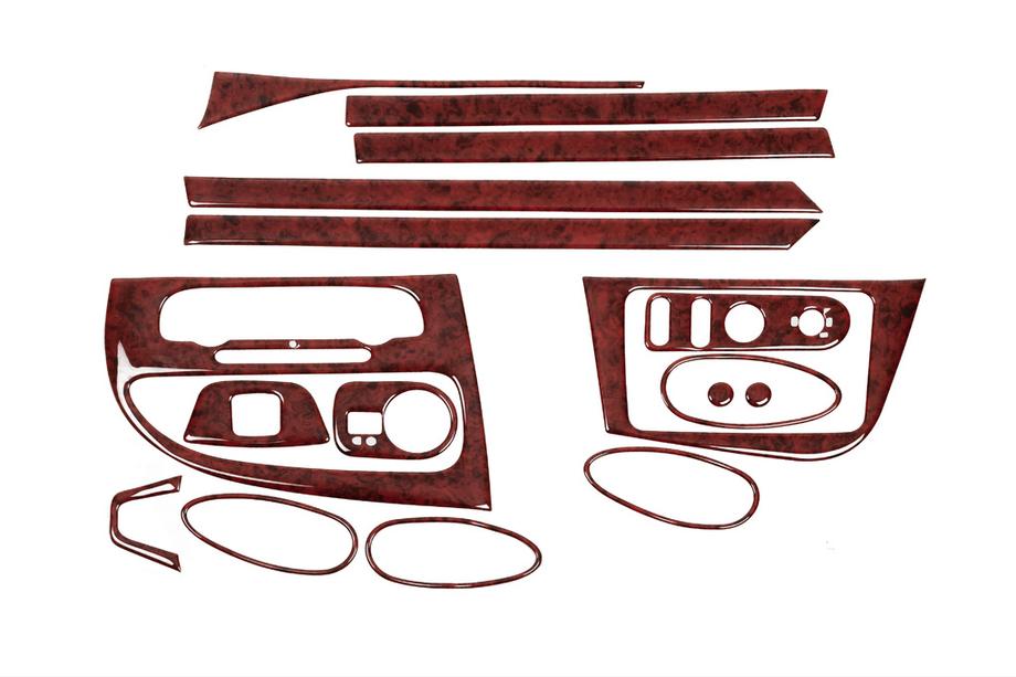 Накладки на панель приборов (2009-2012) Image