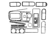 Накладки на Панель Приборов фото 4