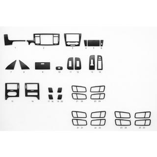 Накладки в салон (kit-1)