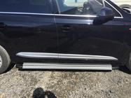 Audi Q7 2015–2026 гг. Боковые Подножки Maya V2 (2 шт., Алюминий) фото 3