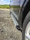 Audi Q7 2015–2026 гг. Боковые Подножки Maya V2 (2 шт., Алюминий) фото 4