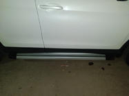 Honda CRV 2012-2016 гг. Боковые Подножки Maya V2 (2 шт., Алюминий) фото 13