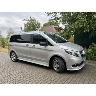 Боковые Подножки Maya V2 (2 шт., Алюминий) фото 3